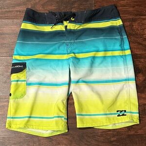 Billabong Youth Platinum X Board Shorts
